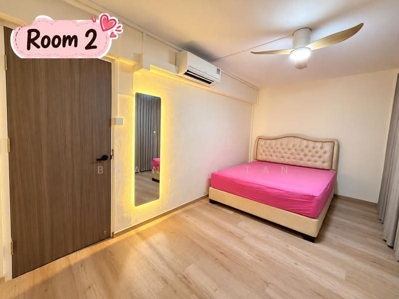 264 Jurong East Street 24, 264 Jurong East Street 24, Boon Lay / Jurong / Tuas, Room Rental, 150 sqft, HDB Flat For Rent, by Brandon Tan, 500302343 - Bedroom - PropertyGuru.com.sg