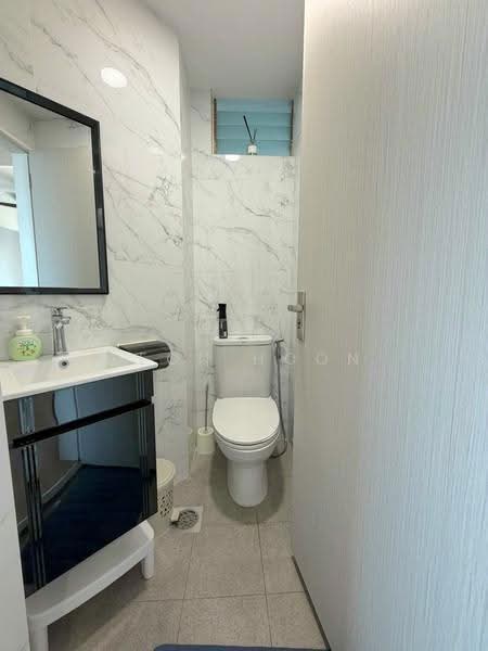 Powder Room