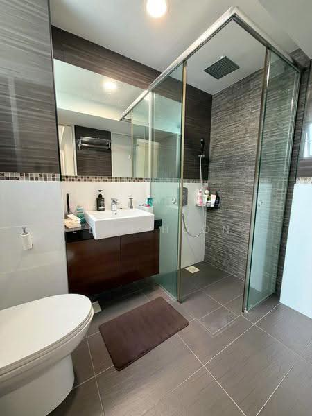 Jack & Jill Bathroom