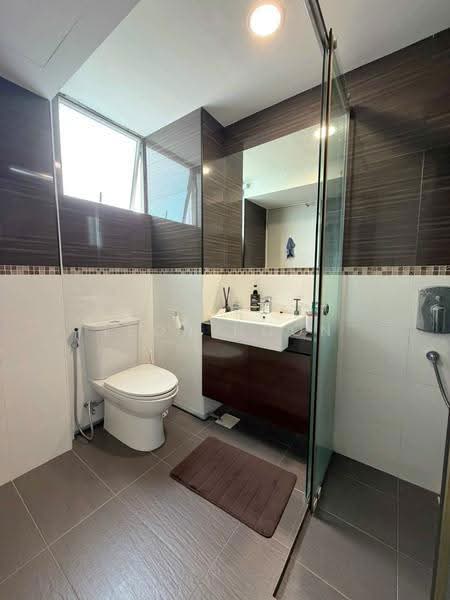 Jack & Jill Bathroom