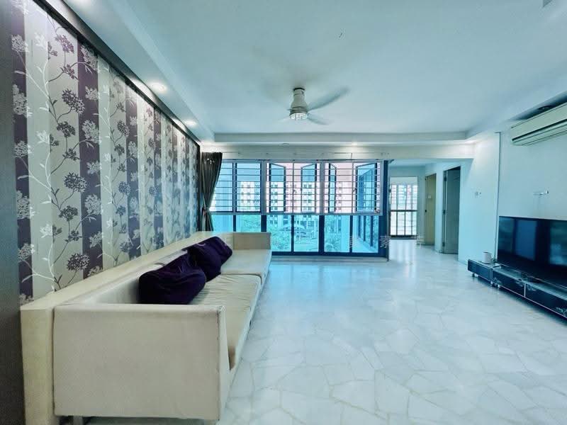 468C Admiralty Drive, 468C Admiralty Drive, Sembawang / Yishun, 3 Bedrooms, 1,270 sqft, HDB Flat For Sale, by Alice Ng 黄素芳, 500302374 - Living Room - PropertyGuru.com.sg