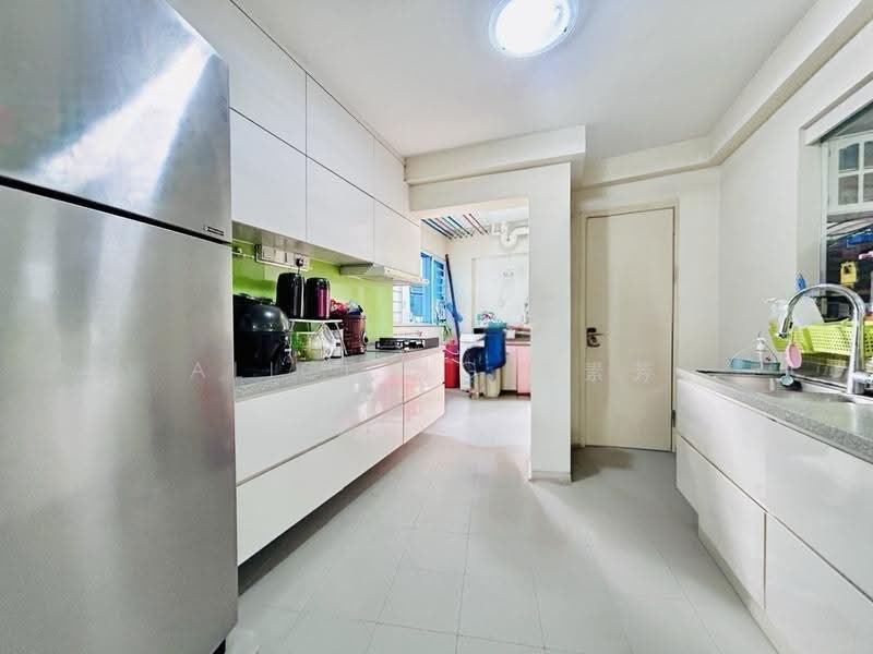 468C Admiralty Drive, 468C Admiralty Drive, Sembawang / Yishun, 3 Bedrooms, 1,270 sqft, HDB Flat For Sale, by Alice Ng 黄素芳, 500302374 - Kitchen - PropertyGuru.com.sg
