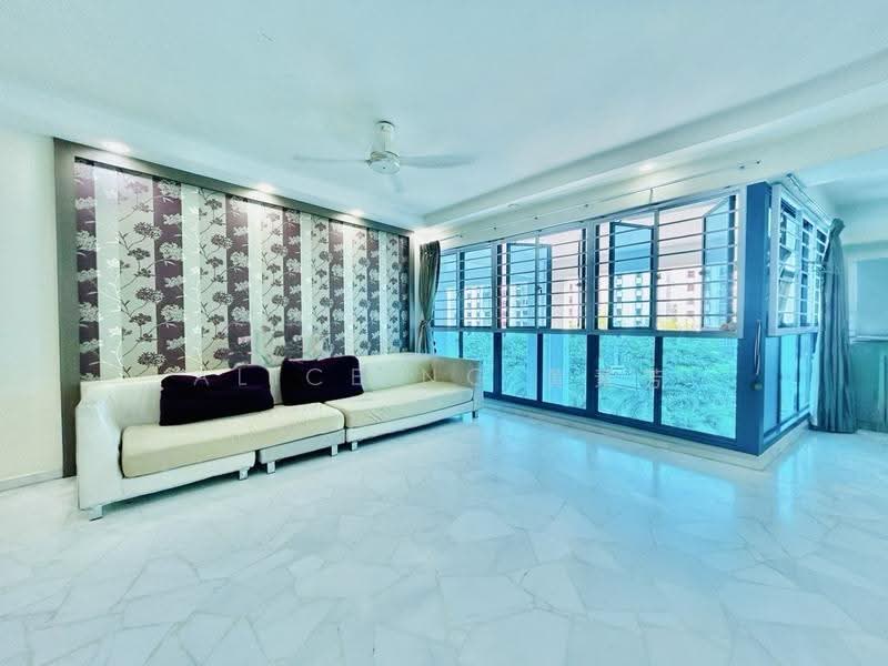468C Admiralty Drive, 468C Admiralty Drive, Sembawang / Yishun, 3 Bedrooms, 1,270 sqft, HDB Flat For Sale, by Alice Ng 黄素芳, 500302374 - Living Room - PropertyGuru.com.sg