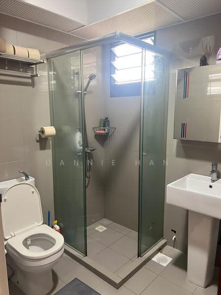 601A Tampines Avenue 9, 601A Tampines Avenue 9, Pasir Ris / Tampines, Room Rental, 150 sqft, HDB Flat For Rent, by Dannie Han, 500302397 - Bathroom - PropertyGuru.com.sg