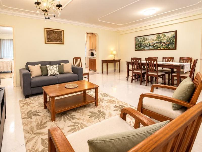 777 Woodlands Crescent, 777 Woodlands Crescent, Admiralty / Woodlands, 3 Bedrooms, 1,097 sqft, HDB Flat For Sale, by Frankie Er, 500302424 - Living Room - PropertyGuru.com.sg
