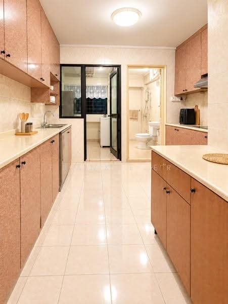 777 Woodlands Crescent, 777 Woodlands Crescent, Admiralty / Woodlands, 3 Bedrooms, 1,097 sqft, HDB Flat For Sale, by Frankie Er, 500302424 - Kitchen - PropertyGuru.com.sg