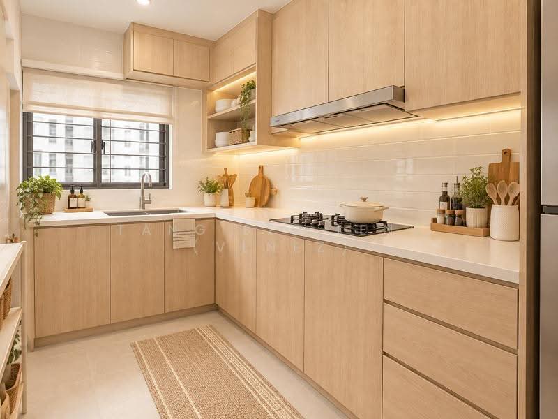 Kitchen (redesigned)