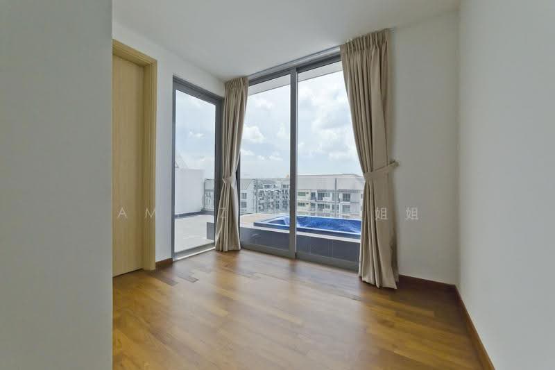 Space @ Kovan, 9 Yio Chu Kang Road, Hougang / Punggol / Sengkang, 2 Bedrooms, 1,152 sqft, Apartment For Rent, by Amy Zeng 房姐姐, 500302453 - Balcony - PropertyGuru.com.sg