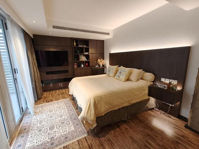 jalan, Jalan Selanting, Boon Lay / Jurong / Tuas, 7 Bedrooms, 7,699 sqft, Semi-Detached House For Sale, by Zheng Zong Jian, 500302455 - Bedroom - PropertyGuru.com.sg