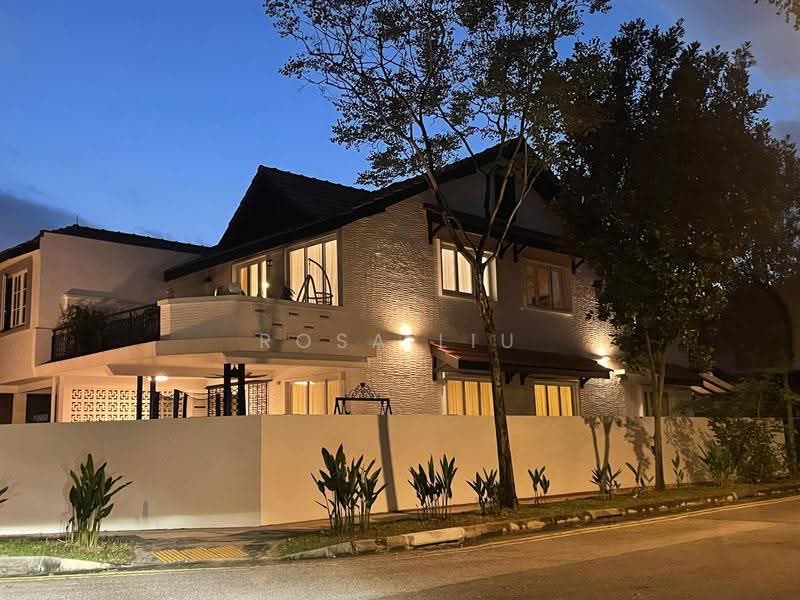Seaside Park, Jalan Selendang Delima, East Coast / Marine Parade, 4 Bedrooms, 2,347 sqft, Terraced House For Sale, by Rosa Liu, 500302467 - Exterior - PropertyGuru.com.sg