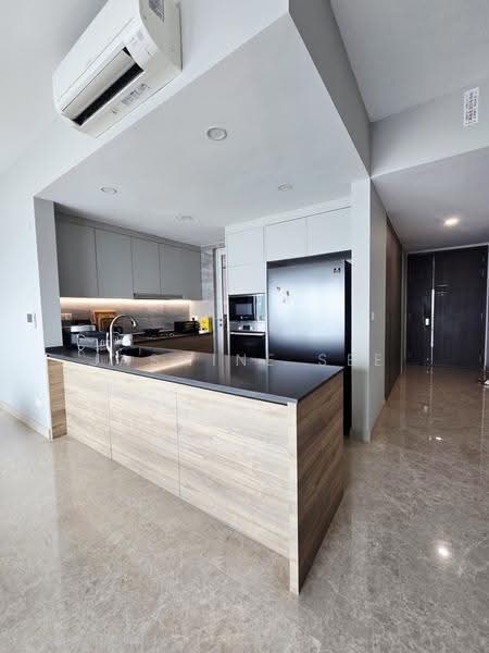 Open Kitchen