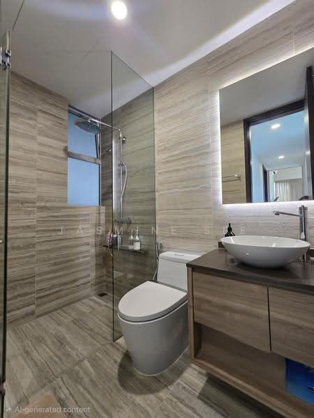 Common bathroom