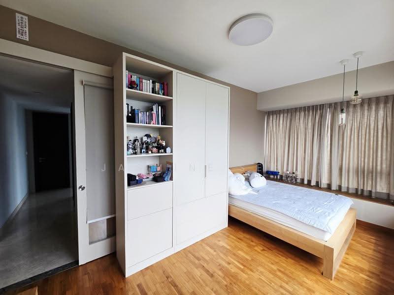 Commom bedroom