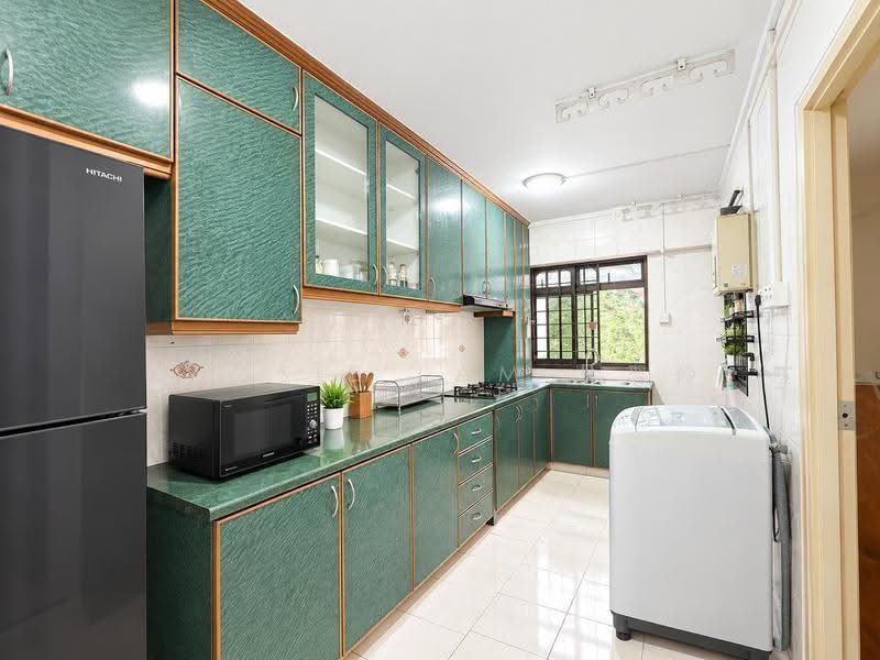 181 Yung Sheng Road, 181 Yung Sheng Road, Boon Lay / Jurong / Tuas, 3 Bedrooms, 969 sqft, HDB Flat For Sale, by Cassie Lam 林羿伶, 500302472 - Kitchen - PropertyGuru.com.sg
