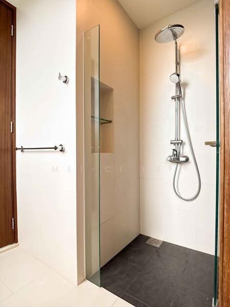 Naung Residence, 1 Jalan Naung, Hougang / Punggol / Sengkang, 2 Bedrooms, 538 sqft, Apartment For Sale, by Mei-Ci Lui, 500302476 - Bathroom - PropertyGuru.com.sg