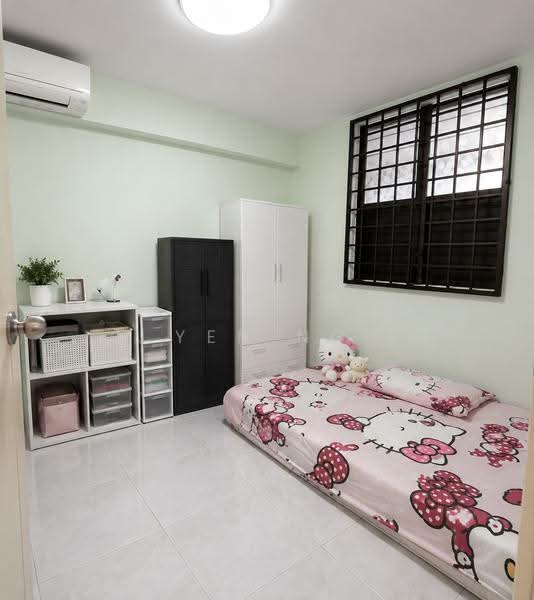 Common Bedroom