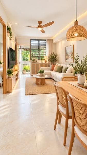 118 Lorong 1 Toa Payoh, 118 Lorong 1 Toa Payoh, Balestier / Toa Payoh, 2 Bedrooms, 700 sqft, HDB Flat For Sale, by Yen Ng, 500302482 - Living Room-AI Generated - PropertyGuru.com.sg