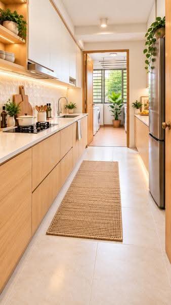 Kitchen AI Generated