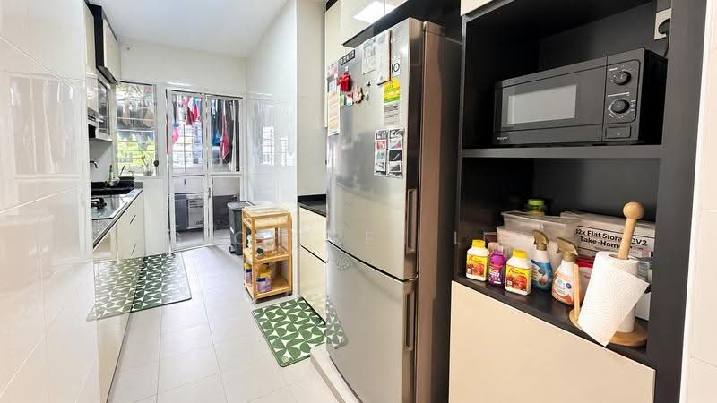 289B Compassvale Crescent, 289B Compassvale Crescent, Hougang / Punggol / Sengkang, 3 Bedrooms, 1,001 sqft, HDB Flat For Sale, by Geoffrey Lim, 500302491 - Kitchen - PropertyGuru.com.sg