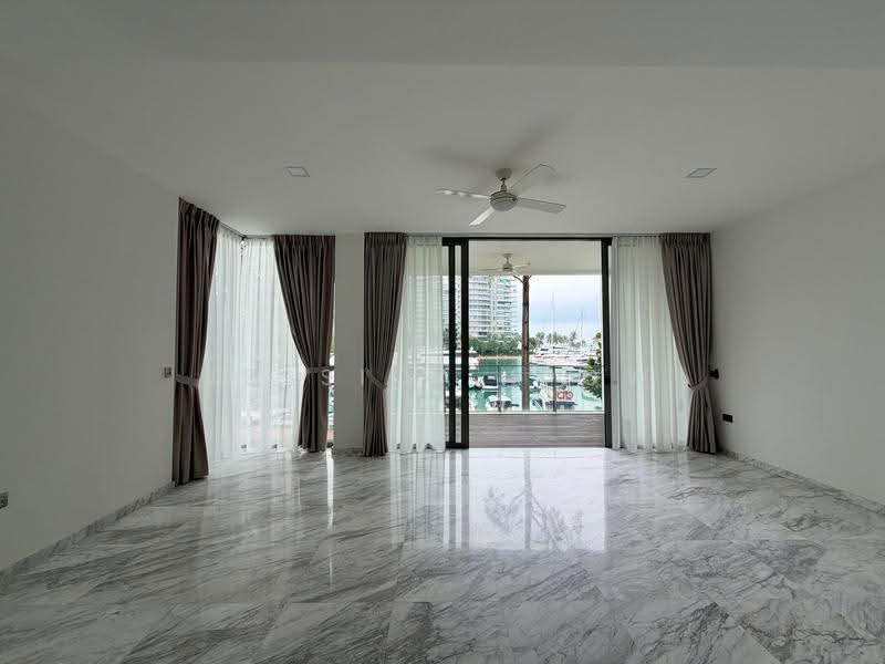 Marina Collection, 13 Cove Drive, Harbourfront / Telok Blangah, 3 Bedrooms, 1,873 sqft, Condominium For Sale, by Jessica Siow, 500302534 - Living Room - PropertyGuru.com.sg