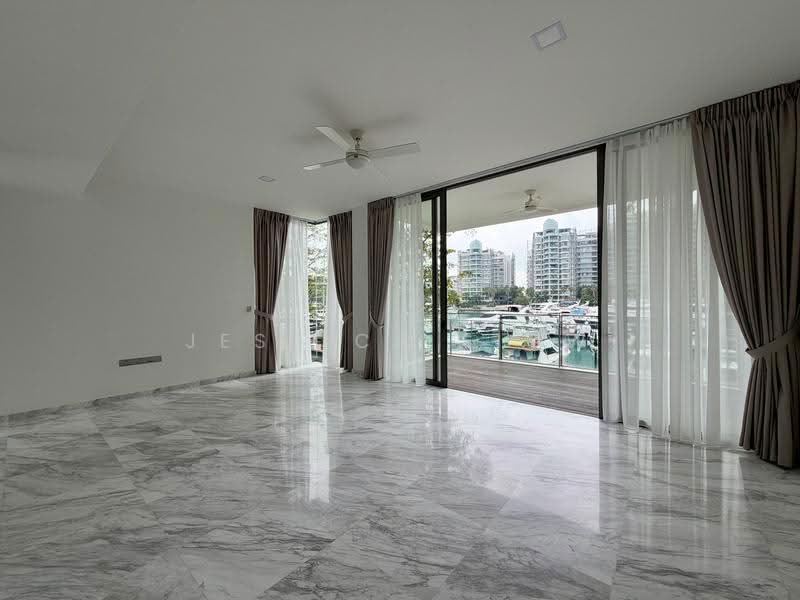 Marina Collection, 13 Cove Drive, Harbourfront / Telok Blangah, 3 Bedrooms, 1,873 sqft, Condominium For Sale, by Jessica Siow, 500302534 - Living Room - PropertyGuru.com.sg