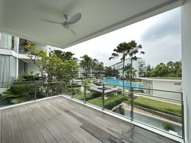 Marina Collection, 13 Cove Drive, Harbourfront / Telok Blangah, 4 Bedrooms, 2,185 sqft, Condominium For Sale, by Jessica Siow, 500302540 - Balcony - PropertyGuru.com.sg