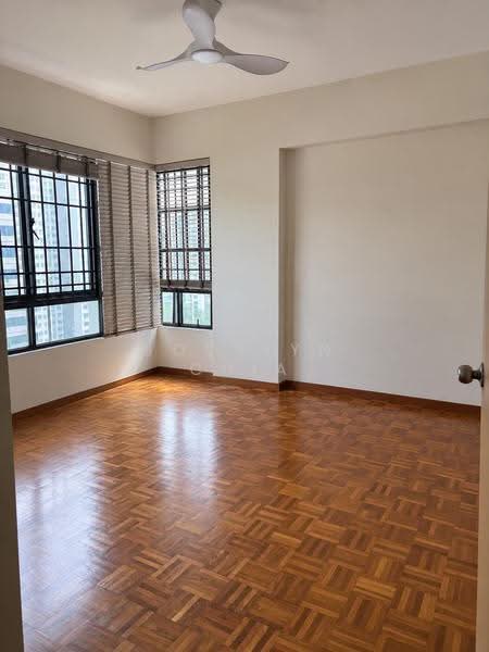 Central Green, 1 Jalan Membina, Alexandra / Commonwealth, 3 Bedrooms, 1,292 sqft, Condominium For Rent, by Jocelyn Chia, 500302541 - Living Room - PropertyGuru.com.sg