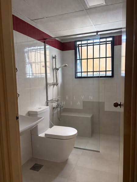 Central Green, 1 Jalan Membina, Alexandra / Commonwealth, 3 Bedrooms, 1,292 sqft, Condominium For Rent, by Jocelyn Chia, 500302541 - Bathroom - PropertyGuru.com.sg