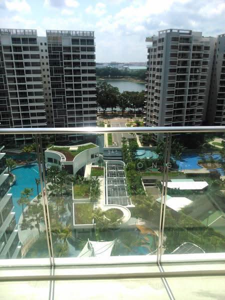 Waterfront Isle, 738 Bedok Reservoir Road, Bedok / Upper East Coast, 1 Bedroom, 592 sqft, Condominium For Sale, by Carel Yong, 500302552 - Exterior - PropertyGuru.com.sg