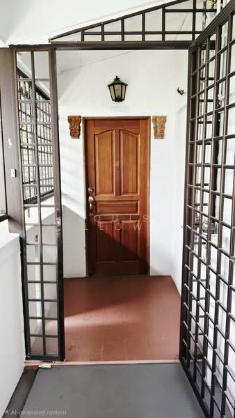 428 Bukit Panjang Ring Road, 428 Bukit Panjang Ring Road, Dairy Farm / Bukit Panjang / Choa Chu Kang, 3 Bedrooms, 1,388 sqft, HDB Flat For Sale, by Louis Leow, 500302565 - Entrance - PropertyGuru.com.sg