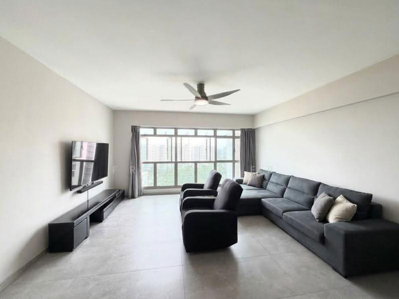 162A Punggol Central, 162A Punggol Central, Hougang / Punggol / Sengkang, 3 Bedrooms, 1,227 sqft, HDB Flat For Sale, by Frankie Er, 500302582 - Living Room - PropertyGuru.com.sg