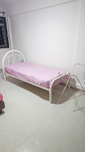 483 Tampines Street 43, 483 Tampines Street 43, Pasir Ris / Tampines, Room Rental, 120 sqft, HDB Flat For Rent, by Steven Choo, 500302583 - Bedroom - PropertyGuru.com.sg