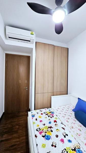 Verdale, 6 De Souza Avenue, Clementi Park / Upper Bukit Timah, Room Rental, 100 sqft, Condominium For Rent, by Sam Chin, 500302586 - Bedroom - PropertyGuru.com.sg