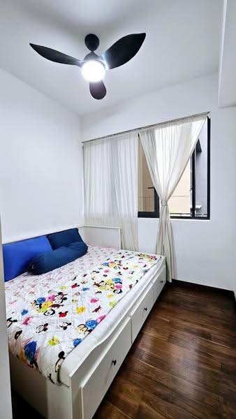 Verdale, 6 De Souza Avenue, Clementi Park / Upper Bukit Timah, Room Rental, 100 sqft, Condominium For Rent, by Sam Chin, 500302586 - Bedroom - PropertyGuru.com.sg