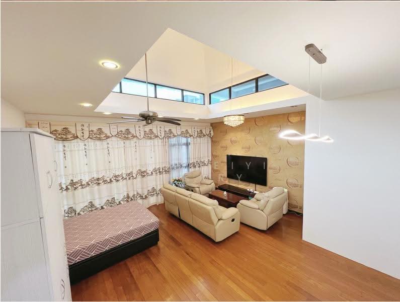 Cascadale, 730 Upper Changi Road East, Bedok / Upper East Coast, Studio, 750 sqft, Condominium For Rent, by Yang Peiyi, Sherry, 500302619 - Living Room - PropertyGuru.com.sg
