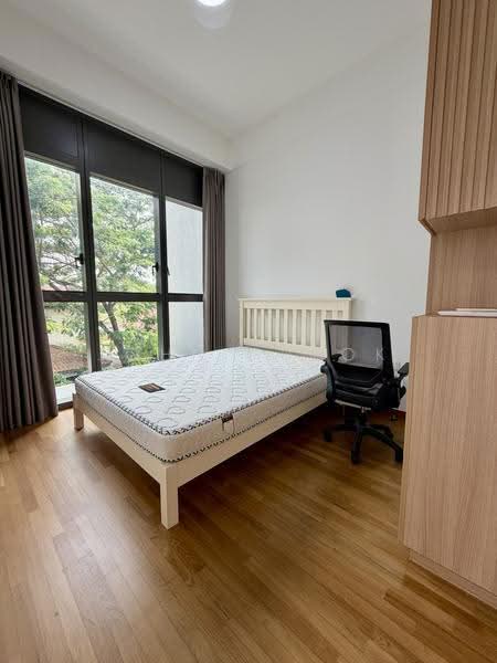 Mattar Residences, 7 Mattar Road, Eunos / Geylang / Paya Lebar, 2 Bedrooms, 657 sqft, Condominium For Rent, by John Cheok 石伟诘, 500302659 - Bedroom - PropertyGuru.com.sg