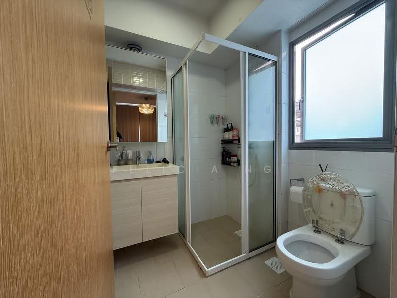 Common bathroom