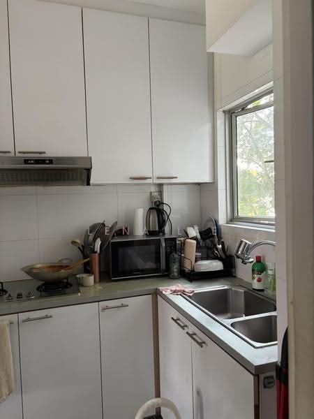 2 + 1 room walk up #03 Agent fee apply 6 min DhobyGhout MRT, Oxley Rise, Orchard / River Valley, 2 Bedrooms, 990 sqft, Walk-up Apartment For Rent, by Lena Lee, 500302686 - Kitchen - PropertyGuru.com.sg