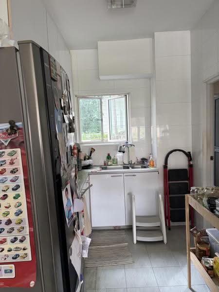 2 + 1 room walk up #03 Agent fee apply 6 min DhobyGhout MRT, Oxley Rise, Orchard / River Valley, 2 Bedrooms, 990 sqft, Walk-up Apartment For Rent, by Lena Lee, 500302686 - Kitchen - PropertyGuru.com.sg