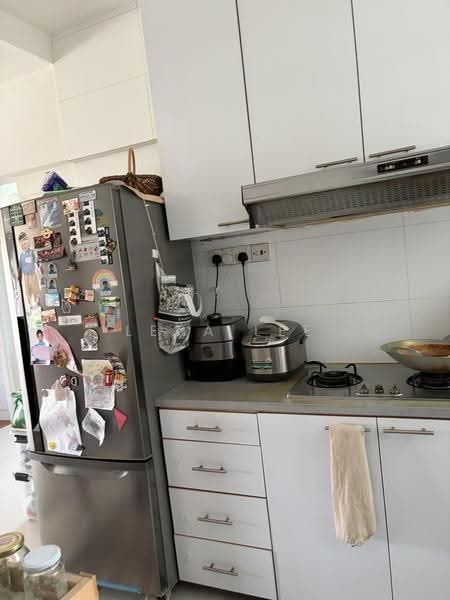 2 + 1 room walk up #03 Agent fee apply 6 min DhobyGhout MRT, Oxley Rise, Orchard / River Valley, 2 Bedrooms, 990 sqft, Walk-up Apartment For Rent, by Lena Lee, 500302686 - Kitchen - PropertyGuru.com.sg