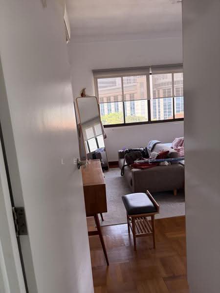 2 + 1 room walk up #03 Agent fee apply 6 min DhobyGhout MRT, Oxley Rise, Orchard / River Valley, 2 Bedrooms, 990 sqft, Walk-up Apartment For Rent, by Lena Lee, 500302686 - Living Room - PropertyGuru.com.sg