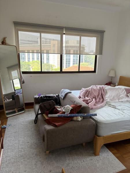 2 + 1 room walk up #03 Agent fee apply 6 min DhobyGhout MRT, Oxley Rise, Orchard / River Valley, 2 Bedrooms, 990 sqft, Walk-up Apartment For Rent, by Lena Lee, 500302686 - Bedroom - PropertyGuru.com.sg
