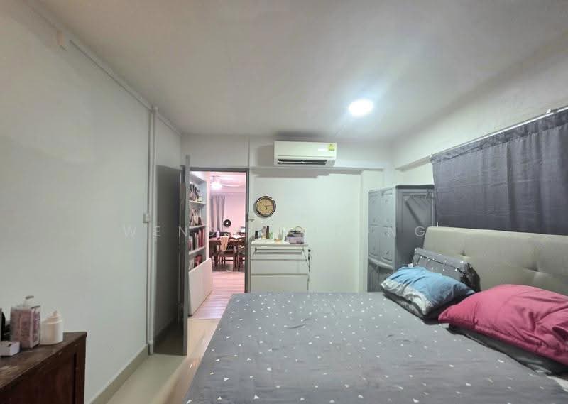 477 Tampines Street 43, 477 Tampines Street 43, Pasir Ris / Tampines, 3 Bedrooms, 904 sqft, HDB Flat For Sale, by Wendy Cheong, 500302739 - Master Bedroom - PropertyGuru.com.sg