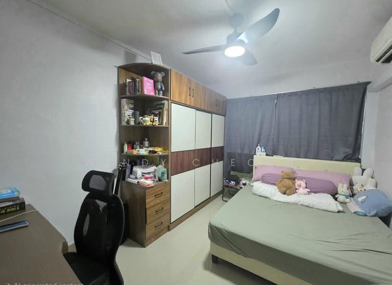 477 Tampines Street 43, 477 Tampines Street 43, Pasir Ris / Tampines, 3 Bedrooms, 904 sqft, HDB Flat For Sale, by Wendy Cheong, 500302739 - Common Bedroom 1 - PropertyGuru.com.sg