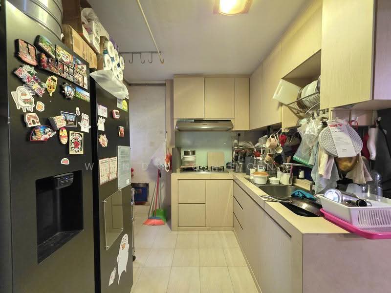477 Tampines Street 43, 477 Tampines Street 43, Pasir Ris / Tampines, 3 Bedrooms, 904 sqft, HDB Flat For Sale, by Wendy Cheong, 500302739 - Kitchen - PropertyGuru.com.sg