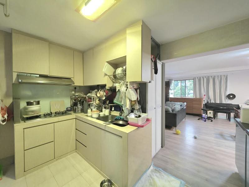 477 Tampines Street 43, 477 Tampines Street 43, Pasir Ris / Tampines, 3 Bedrooms, 904 sqft, HDB Flat For Sale, by Wendy Cheong, 500302739 - Kitchen - PropertyGuru.com.sg