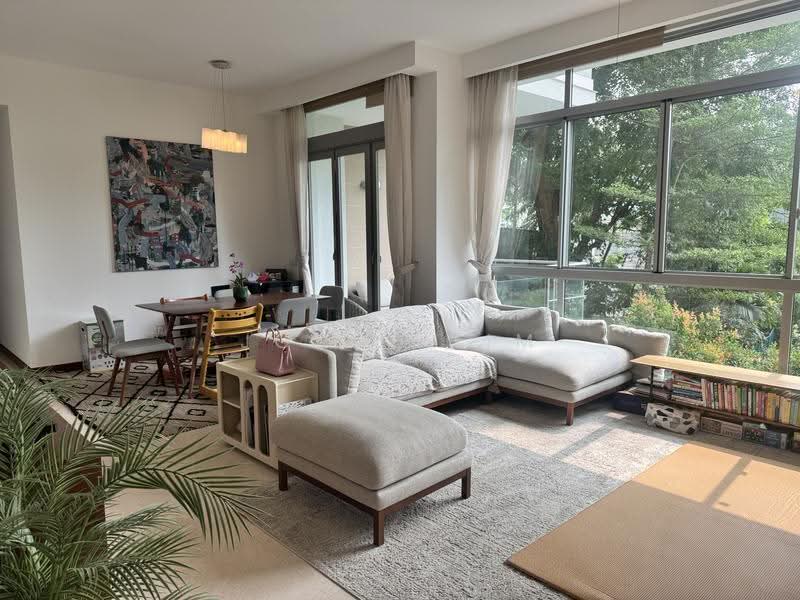 The Imperial, 3 Jalan Rumbia, Orchard / River Valley, 3 Bedrooms, 1,732 sqft, Condominium For Sale, by Joyce Lim, 500302745 - Living Room - PropertyGuru.com.sg