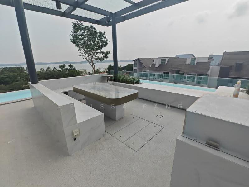 Rooftop BBQ