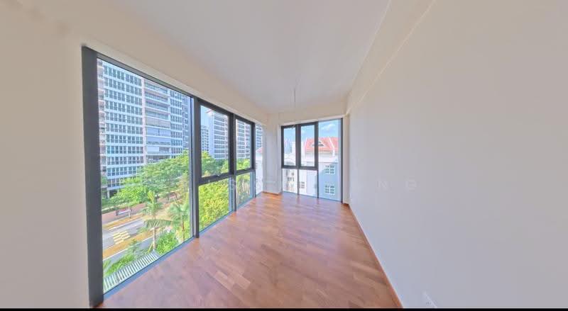Actual photo of Master Bedroom
