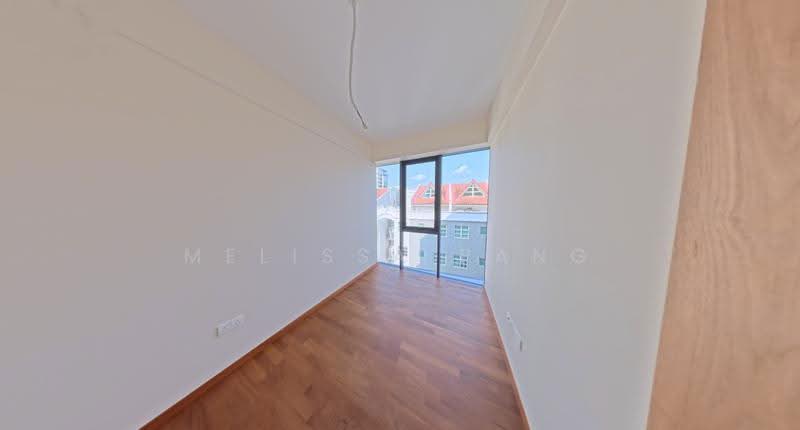 Actual photo of Bedroom 1